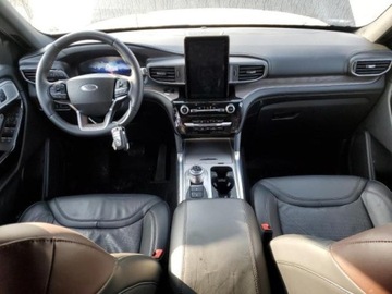 Ford Explorer VI 2022 Ford Explorer 2022, 3.3L, 4x4, PLATINUM, od ubezpieczalni, zdjęcie 7