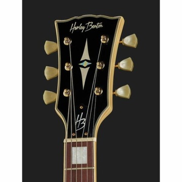 Электрогитара Harley Benton DC-600 VI винтажной серии
