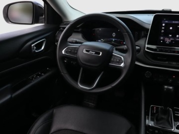 Jeep Compass II SUV Plug-In Facelifting 1.3 GSE T4 190KM 2022 Jeep Compass 4xe, 4X4, Automat, VAT 23%, Skóra, zdjęcie 6