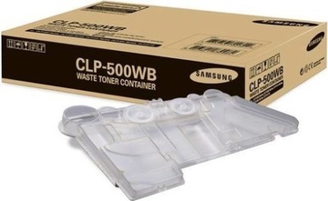 SAMSUNG Pojemnik na zużyty toner CLP-500WB