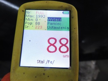 ЗАДНЯЯ ДВЕРЬ VW SCIROCCO III 3D 3D модель