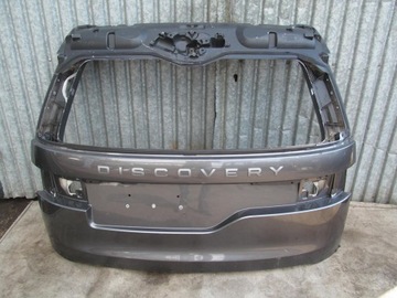 KLAPA TYŁ - LAND ROVER DISCOVERY V L462 17r