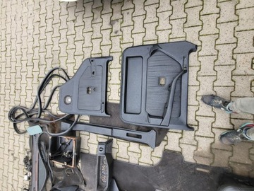 MERCEDES G CLASS 463 ЦЕНТРАЛЬНЫЕ СИДЕНИЯ, ОБИВКА