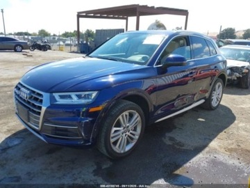 Audi Q5 II SUV 2.0 TFSI 252KM 2018 Audi Q5 2018 AUDI Q5 2.0T PREMIUM2.0T TECH PREMIUM 2.0 Benzyna 252KM, zdjęcie 1