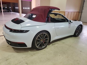 Porsche 911 992 2020 Porsche 911 Carrera S 2020 3.0l 3.0 Benzyna 443KM, zdjęcie 3
