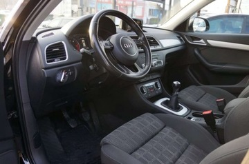 Audi Q3 I SUV Facelifting 2.0 TDI 150KM 2016 Audi Q3 2.0 TDI CR 150 KM, 4x4, Lift, Klima, Biksenon, Hak, GWARANCJA 2.0, zdjęcie 22