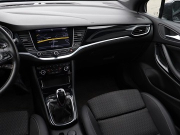 Opel Astra K Hatchback 5d 1.4 Turbo 150KM 2019 Opel Astra 1.4 T, Skóra, Navi, Klima, Klimatronic, zdjęcie 7