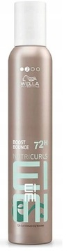 WELLA NUTRICURLS BOOST BOUNCE PIANKA KRĘCONE 300