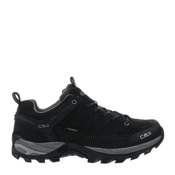 Buty trekkingowe męskie CMP RIGEL LOW - 45, Czarny