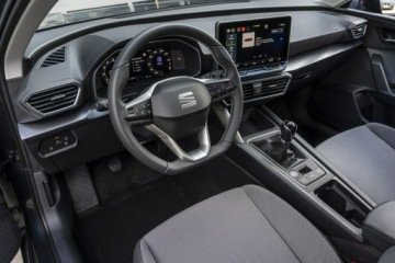 Seat Leon IV 2026 Seat Leon Style 1.5 TSI 115 KM - Dostępny od, zdjęcie 9