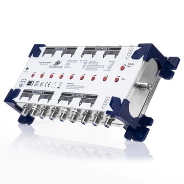 Усилитель Spacetronik Pro Series MS-09AMP 9/9R