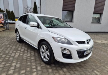 Mazda CX-7 2011 Mazda CX-7 2.2 manual skora Zarejestrowany po serwisie 2.2 Diesel 173KM, zdjęcie 3