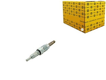 ŚWIECA ŻAROWA 8EG 008 498-761 HELLA HELLA