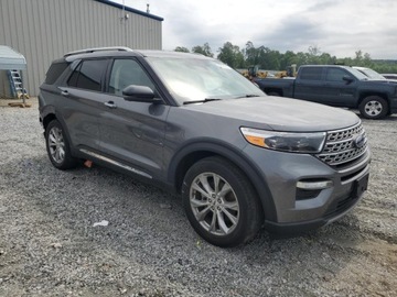 Ford Explorer VI 2021 Ford Explorer Limited 2021 2.3l 2.3 Benzyna 300KM, zdjęcie 4