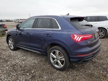 Audi Q3 II 2023 Audi Q3 Premium Plus S Line 45 2023 2.0l 2.0 Benzyna 228KM, zdjęcie 1