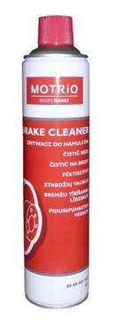 ZMYWACZ DO CZYSZCZENIA HAMULCÓW TARCZ MOTRIO 600ml