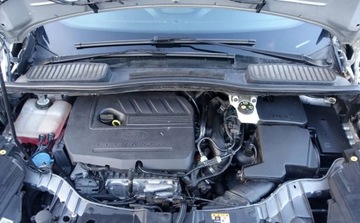 Ford C-MAX II Grand C-MAX Facelifting 1.5 EcoBoost 150KM 2016 Ford C-MAX 1.5 150KM LIFT Automat Bogate wyposazenie K.Serwisowa Zarejestr, zdjęcie 28