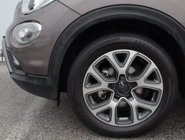 Fiat 500X Crossover 1.4 16V Mair 140KM 2015 Fiat 500X 1.4 MultiAir, Salon Polska, Serwis ASO, zdjęcie 14