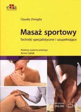 MASAŻ SPORTOWY, C. ZIMAGLIA