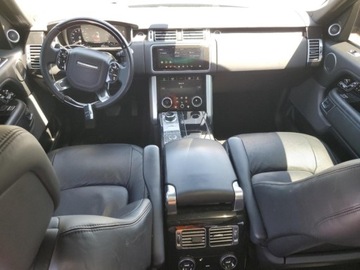 Land Rover 2020 Land Rover Range Rover p525 hse, 2020r., 4x4, 5.0L 5.0 Benzyna 518KM, zdjęcie 6