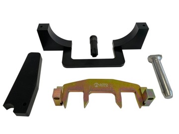 BLOKADA WAŁKÓW ROZRZĄDU MERCEDES M271 1.8 BENZYNA ŁAŃCUCH