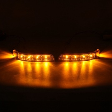 RUNKOWSKAZ LED PRO KIA SORENTO 2015 2016 2017 2018