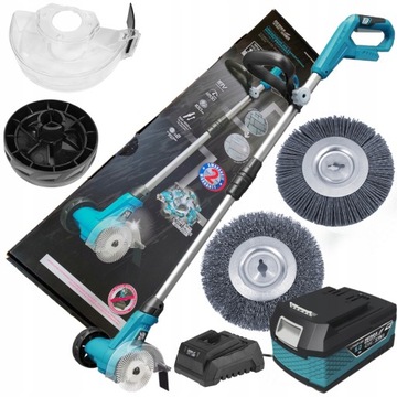 ЩЕТКА DEDRA ДЛЯ МАШИНЫ +5 Ач