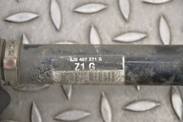 AUDI TT POLOOSA POHONNÁ PŘEDNÍ LEVÝ 8J 1.8 TFSI 2012 RHD