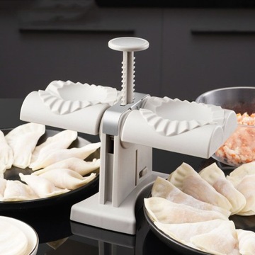 ДВОЙНАЯ ЭКСПРЕСС-МАШИНА ДЛЯ ПЕЛЬЦЕВ