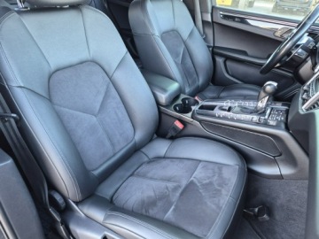 Porsche Macan SUV 3.0 V6 258KM 2015 Porsche Macan 3.0d, 258KM, Macan S, 4x4, Automat,, zdjęcie 23