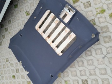 Потолок BMW E46, черный, комплект Мпак