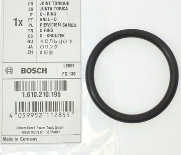 ШАТУН BOSCH ПОРШЕНЬ GSH16-28 GSH16-30 + УПЛОТНЕНИЕ