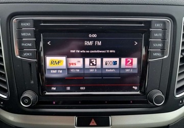 Seat Alhambra II (7N) Van 1.4 TSI 150KM 2016 Seat Alhambra Seat Alhambra 1.4 TSI Start amp Stop Style 1.4 Benzyna, zdjęcie 19