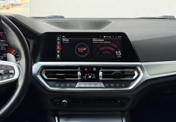 BMW Seria 3 G20-G21 2021 BMW Seria 3 330D xDrive M Pakiet Keyless Hak HiFi Ambiente VAT23 3.0 265KM, zdjęcie 30