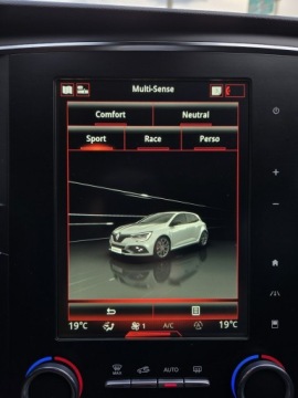 Renault Megane IV R.S. 1.8 TCe 300KM 2019 Renault Megane RS Trophy. 300KM. Szpera. Bezwyp., zdjęcie 33