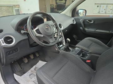 Renault Koleos I SUV Facelifting 2.0 dCi 150KM 2012 Koleos 2.0 dCi 4x4 Dynamique, zdjęcie 12