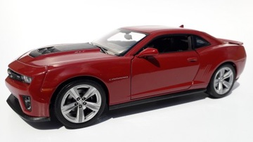 WELLY 2017 CHEVROLET CORVETTE Z06 1:24 МЕТАЛЛ