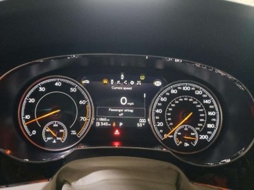 Bentley Bentayga 2018 Bentley Bentayga Bentley Bentayga W12 Signature AWD, od ubezpieczalni 6.0, zdjęcie 7