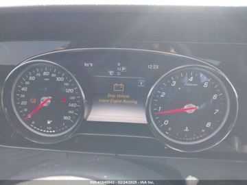 Mercedes Klasa E W213 2019 Mercedes-Benz Klasa E 2019 MERCEDES-BENZ E 450 3.0 Benzyna 362KM, zdjęcie 12