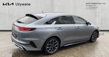 Kia Proceed Shooting Brake Facelifting 1.5 T-GDI 160KM 2023 Kia ProCeed Zakup Zdalny Kia ProCeed 1.5 TGDI 160KM GT Line TEC AEB 1.5, zdjęcie 4