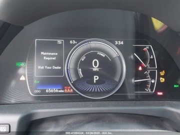 Lexus ES VII (XV70) 2023 Lexus ES 300H 2023 2.5l 2.5 Hybryda 176KM, zdjęcie 10