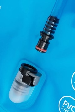 Синяя бутылка для воды Flod 2 л.