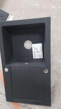 Гранитная мойка Кухонная мойка BERLIN РАСПРОДАЖА