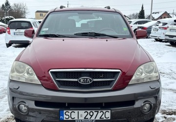 Kia Sorento I 3.5 i V6 24V 195KM 2007 Kia Sorento Instalacja gazowa 3.5 BenzynaLPG 194KM, zdjęcie 7