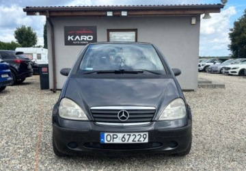 Mercedes Klasa A W168 1.7 CDI 90KM 2000 Mercedes-Benz Klasa A 2000r. 1.7 Diesel 90KM, zdjęcie 6