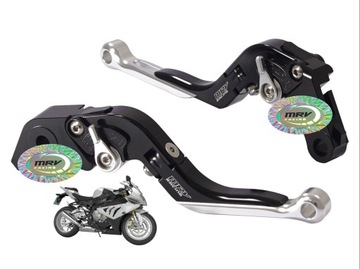 klamki łamane CNC MRV Seria Specjalna Silver 3 JAP