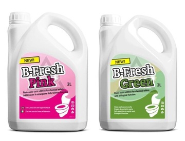 Походный туалетный набор Thetford XGL B-Fresh 2+2