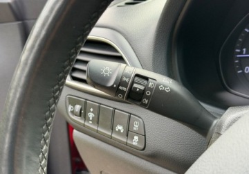 Hyundai i30 III Hatchback 1.4 MPI 100KM 2018 Hyundai i30 1,4 100KM Lift NAVI Kamera Klima Bezwypadkowy Dla wymagajacych, zdjęcie 35