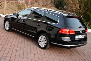 Volkswagen Passat B7 Variant 2.0 TDI CR DPF BlueMotion 140KM 2012 Volkswagen Passat B7 Variant Comfortline 2.0TDI *AUTOMAT* BOGATA Wersja HAK, zdjęcie 12