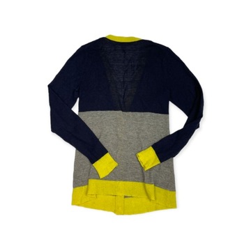 Rozpinany sweter damski BANANA REPUBLIC S